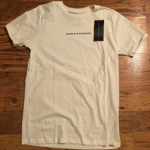 Seek Discomfort Short Sleeve Shirt